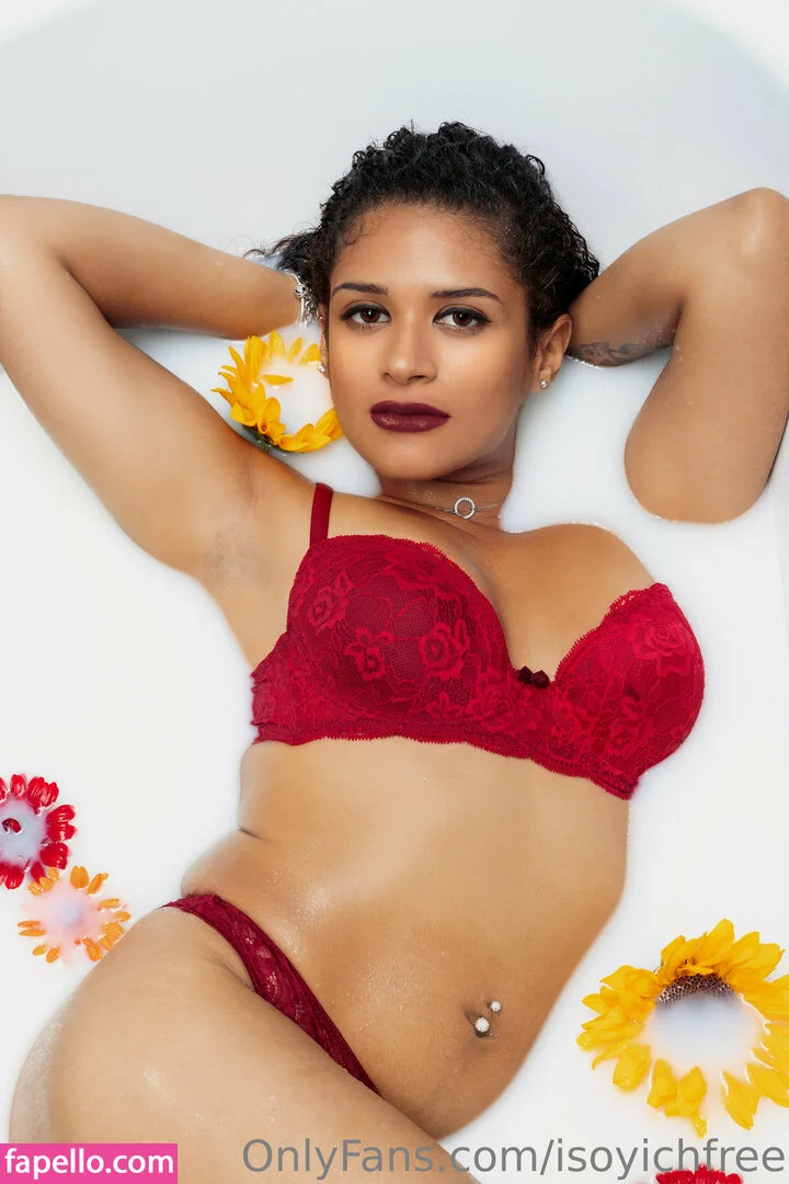 isoyichfree / peaceisofree Onlyfans Photo Gallery 