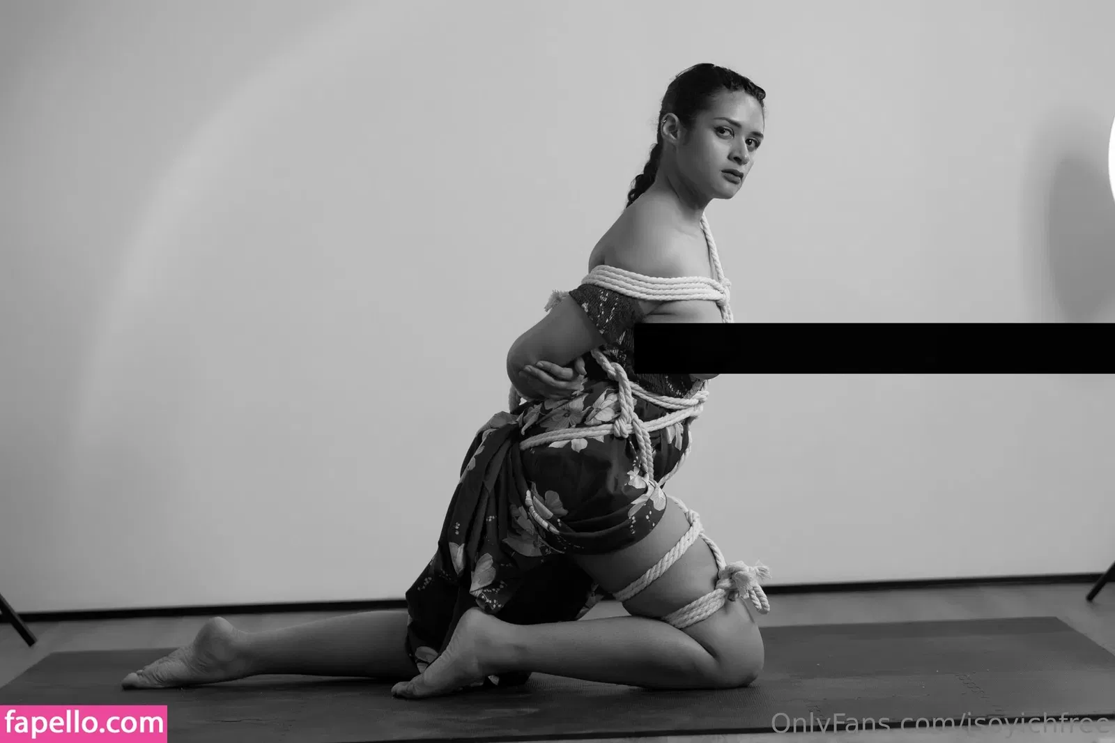 isoyichfree / peaceisofree Onlyfans Photo Gallery 