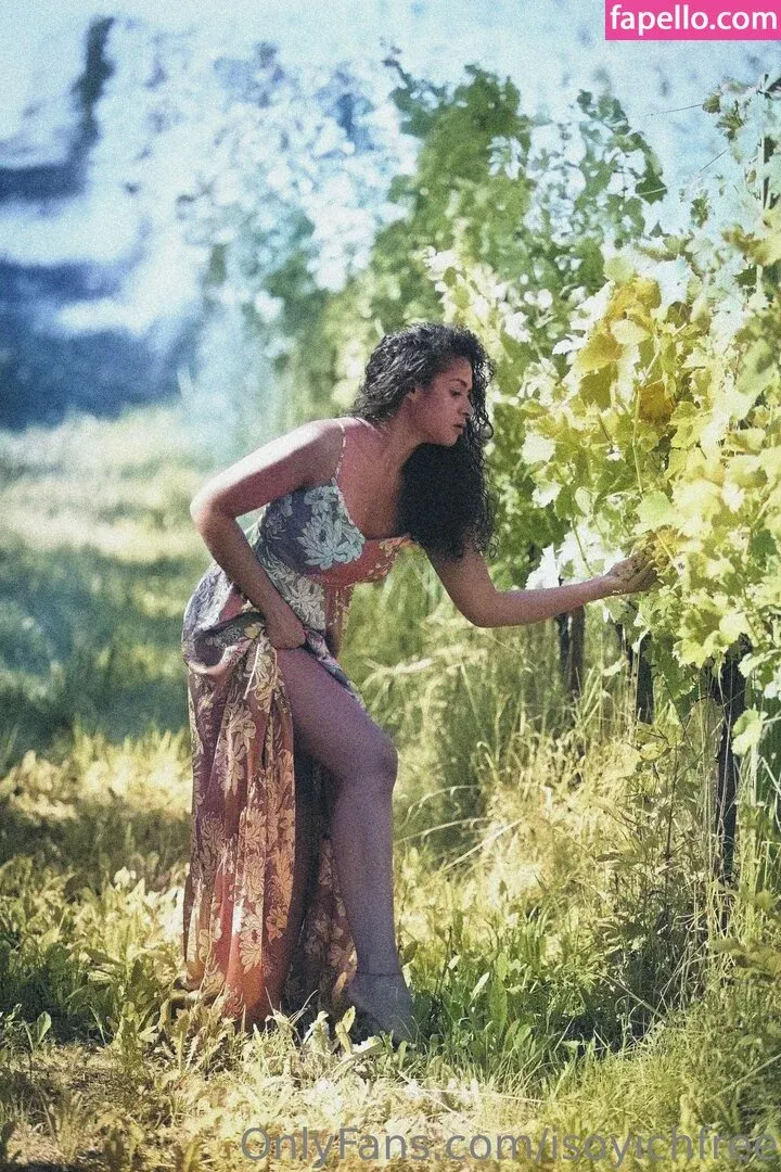 isoyichfree / peaceisofree Onlyfans Photo Gallery 