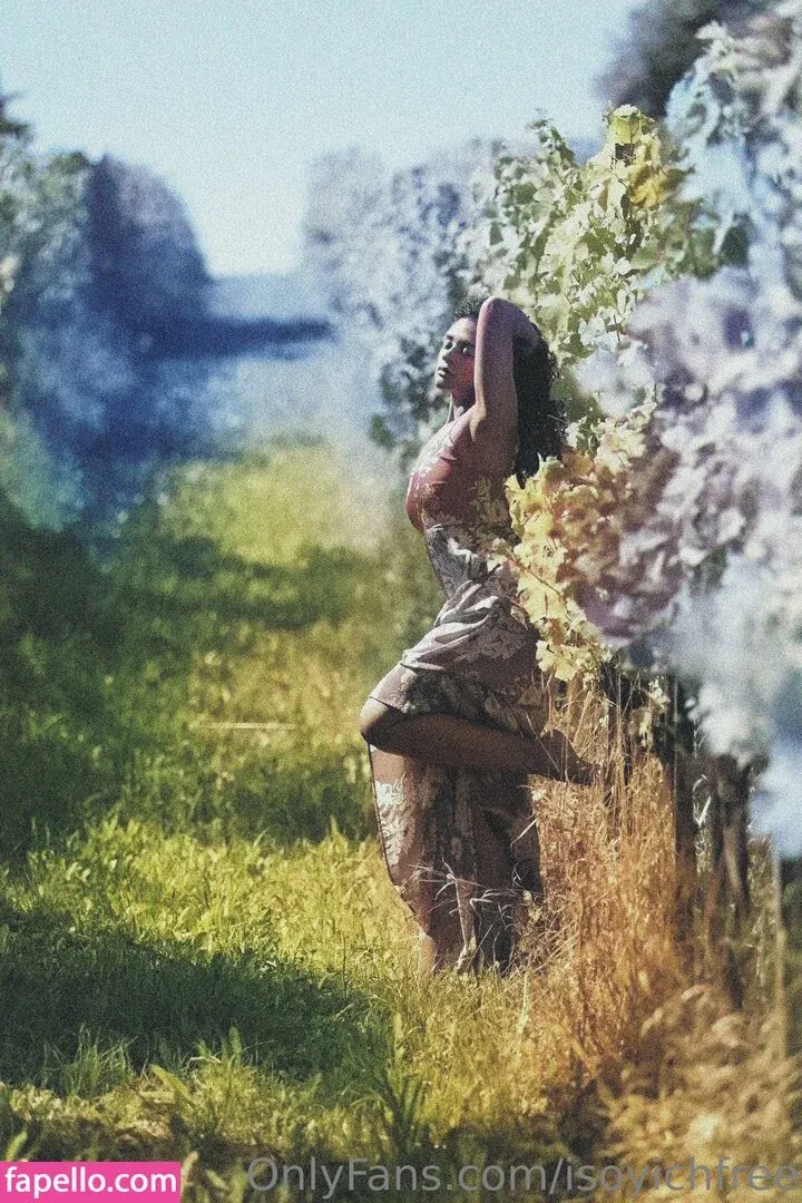 isoyichfree / peaceisofree Onlyfans Photo Gallery 