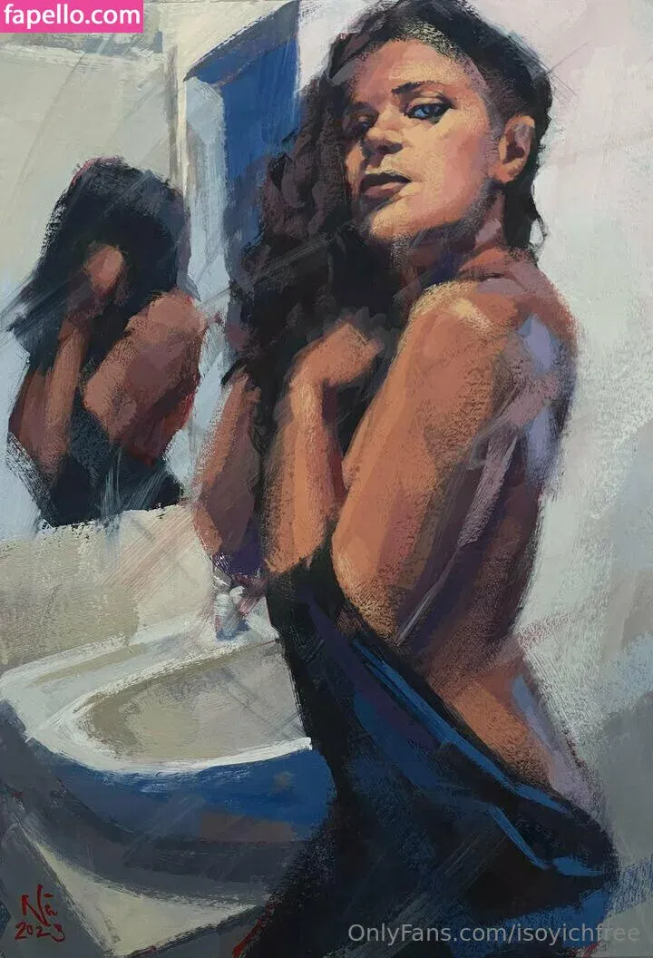 isoyichfree / peaceisofree Onlyfans Photo Gallery 