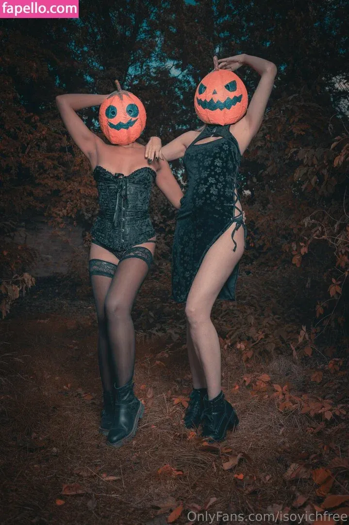 isoyichfree / peaceisofree Onlyfans Photo Gallery 