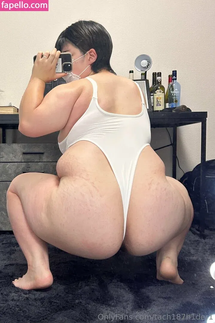 tach187h1der1 Onlyfans Photo Gallery 