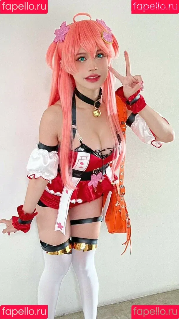 Kawai Binh / Pingping 2011 / ping.cos / pingpinggg2011 Onlyfans Photo Gallery 
