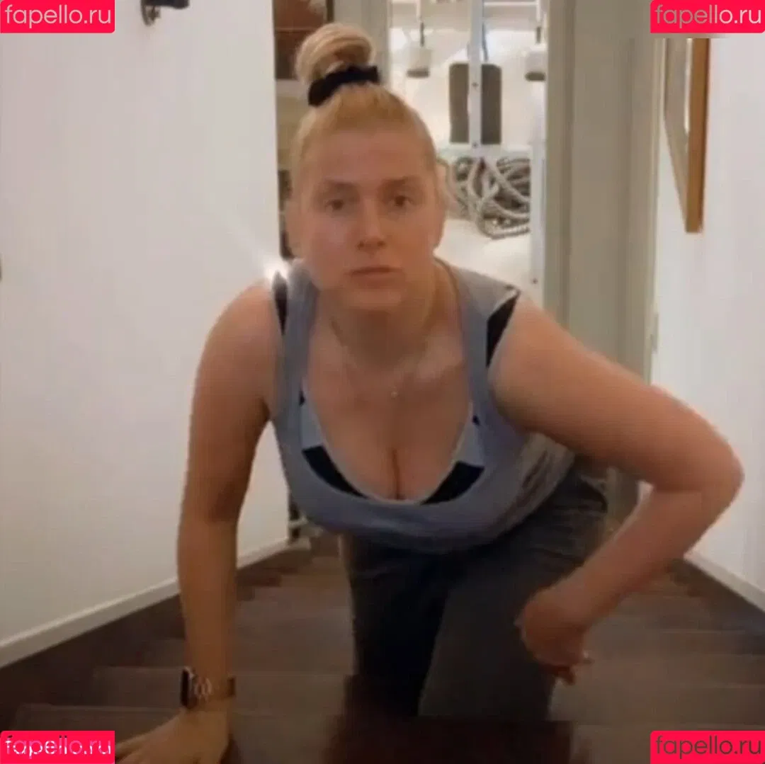 Jeanette Biedermann / jeanettebiedermann Onlyfans Photo Gallery 