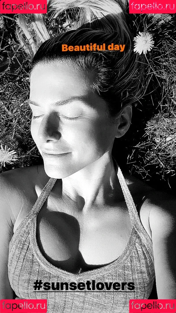 Jeanette Biedermann / jeanettebiedermann Onlyfans Photo Gallery 