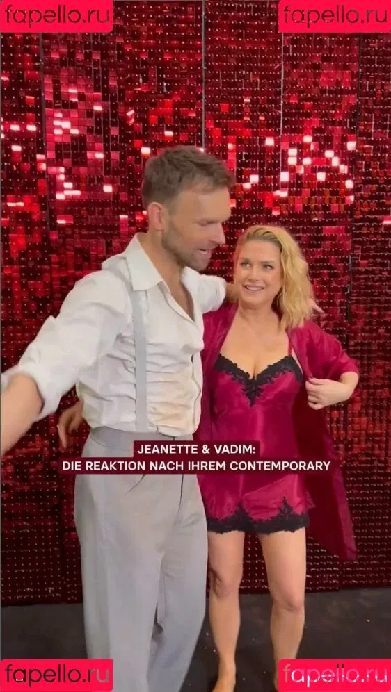 Jeanette Biedermann / jeanettebiedermann Onlyfans Photo Gallery 