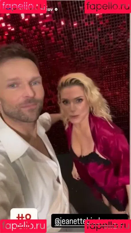 Jeanette Biedermann / jeanettebiedermann Onlyfans Photo Gallery 