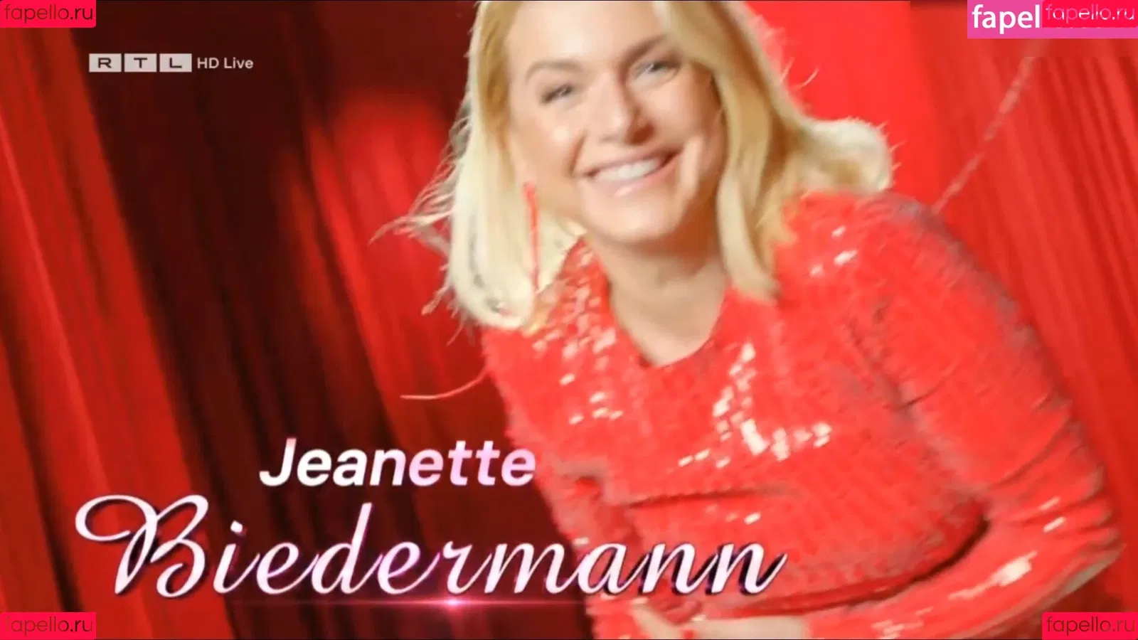 Jeanette Biedermann / jeanettebiedermann Onlyfans Photo Gallery 