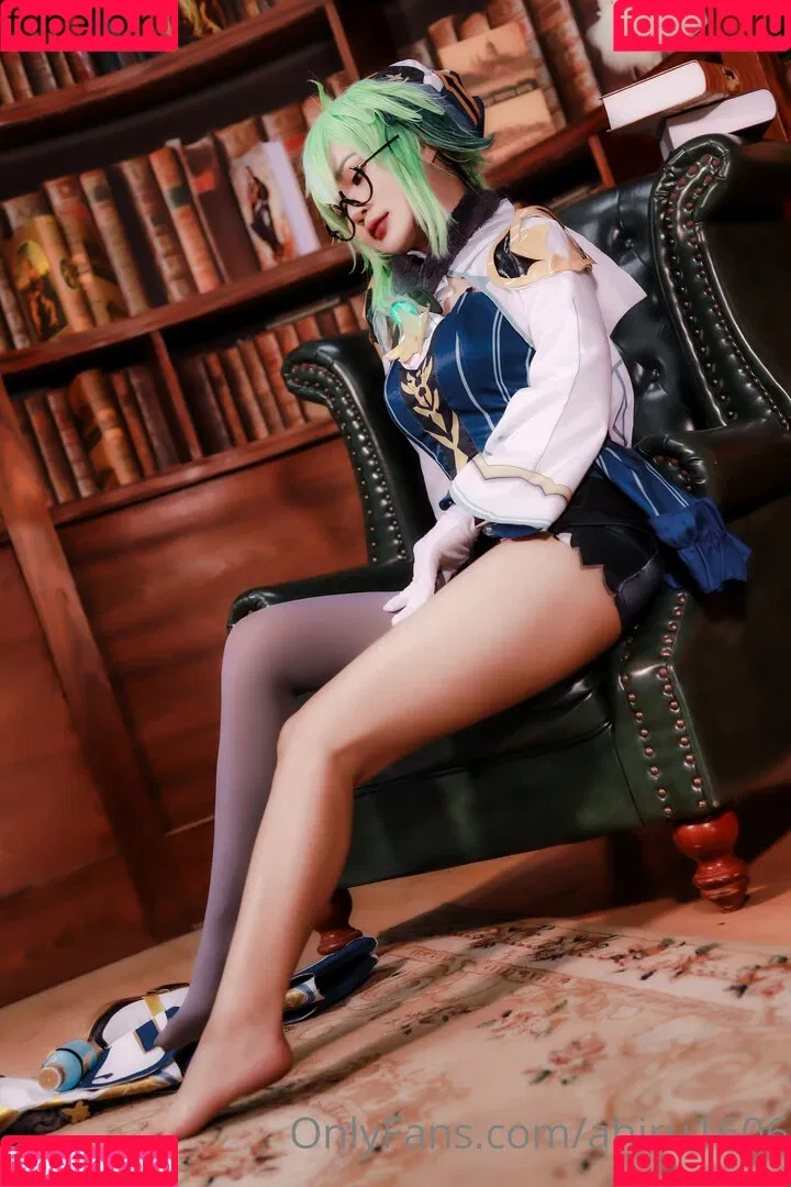 Ahiru1606 / arcazengale Onlyfans Photo Gallery 