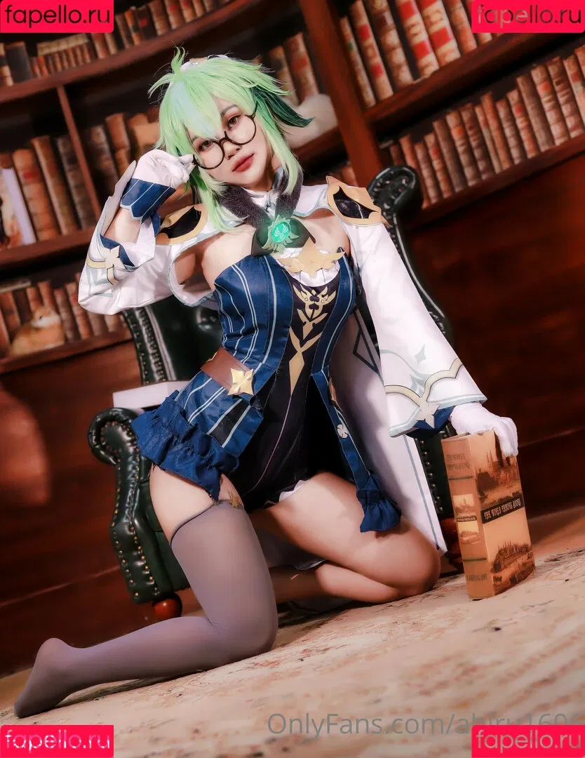Ahiru1606 / arcazengale Onlyfans Photo Gallery 