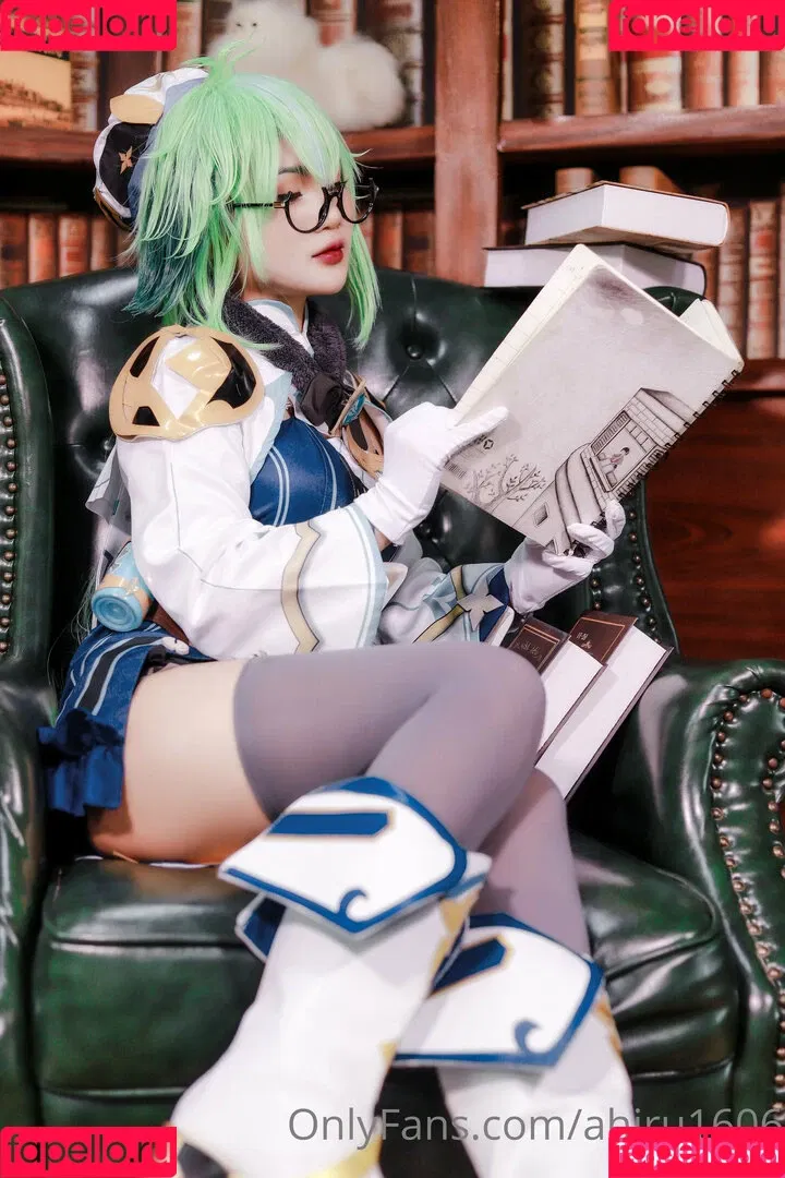 Ahiru1606 / arcazengale Onlyfans Photo Gallery 
