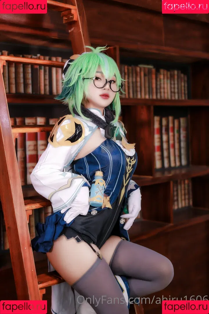 Ahiru1606 / arcazengale Onlyfans Photo Gallery 