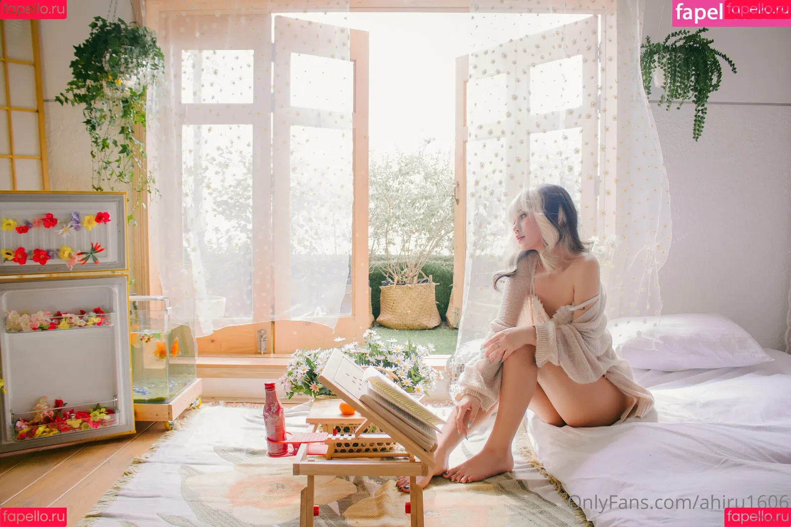 Ahiru1606 / arcazengale Onlyfans Photo Gallery 