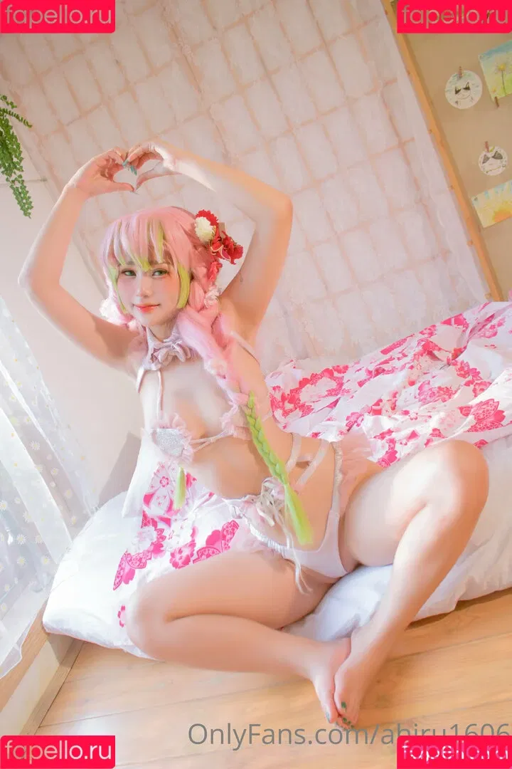 Ahiru1606 / arcazengale Onlyfans Photo Gallery 