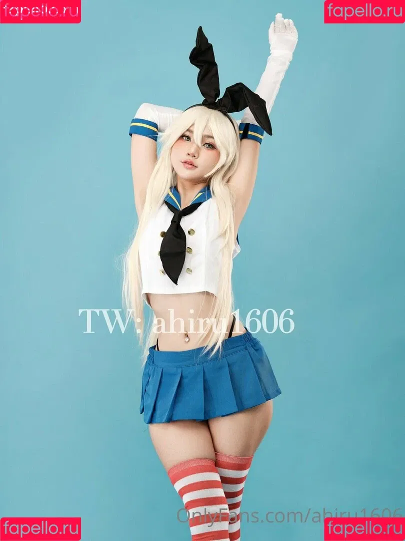 Ahiru1606 / arcazengale Onlyfans Photo Gallery 