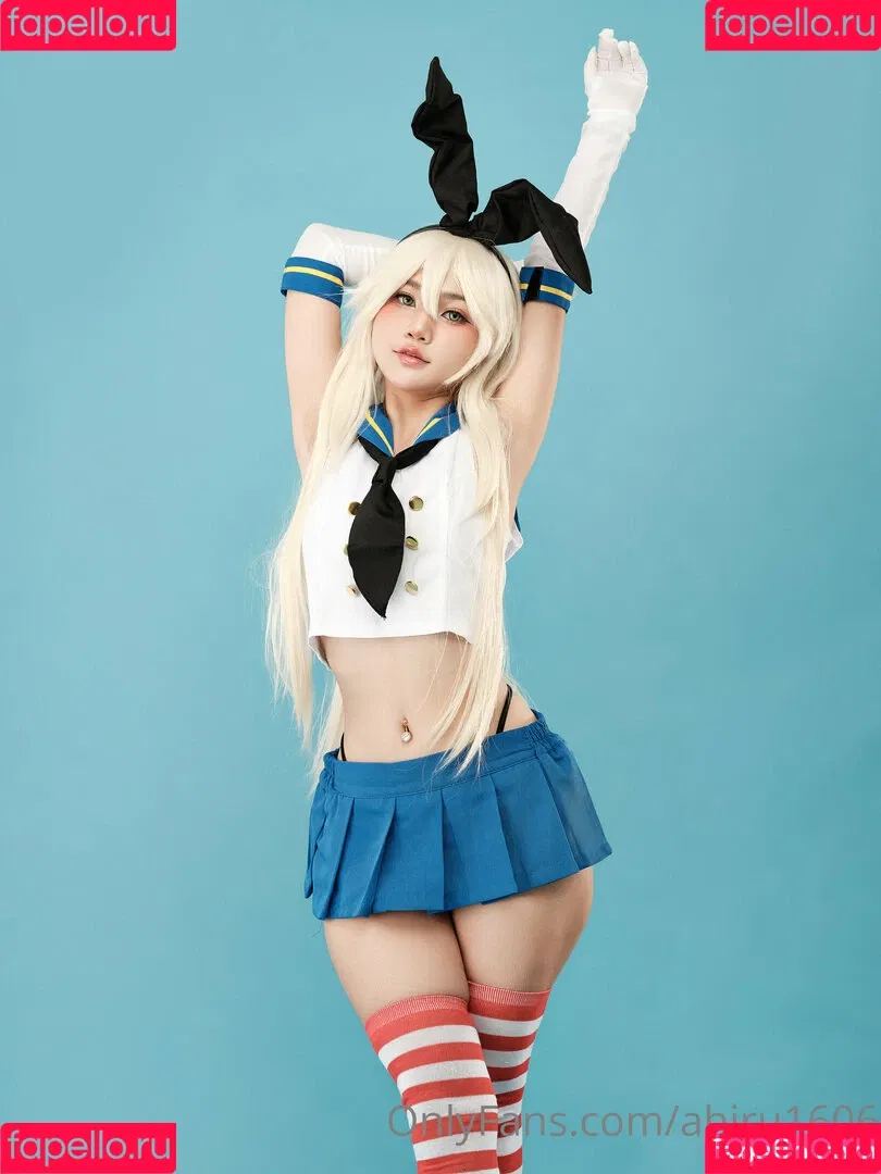 Ahiru1606 / arcazengale Onlyfans Photo Gallery 