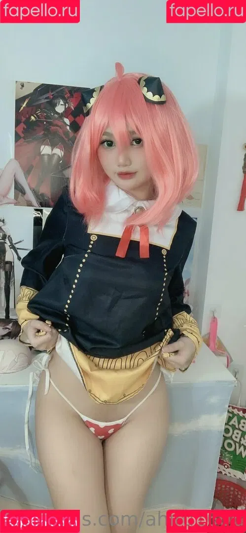 Ahiru1606 / arcazengale Onlyfans Photo Gallery 