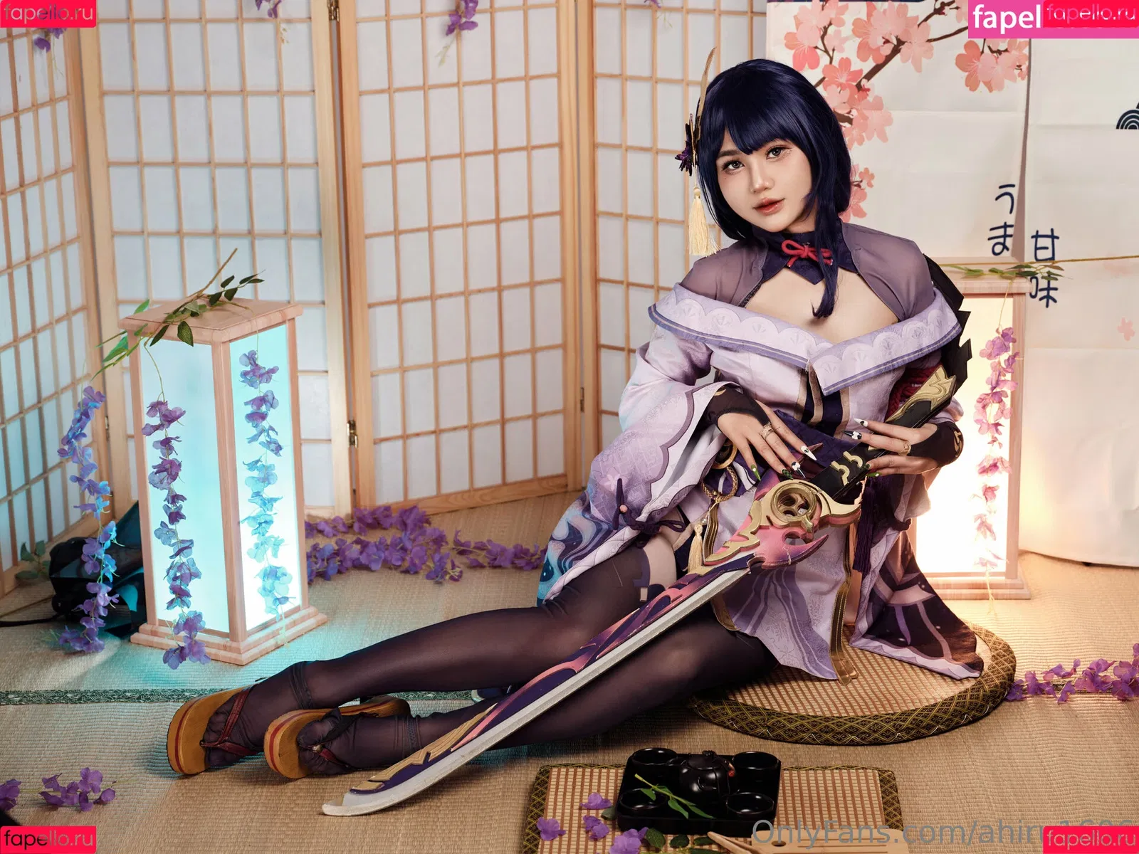 Ahiru1606 / arcazengale Onlyfans Photo Gallery 