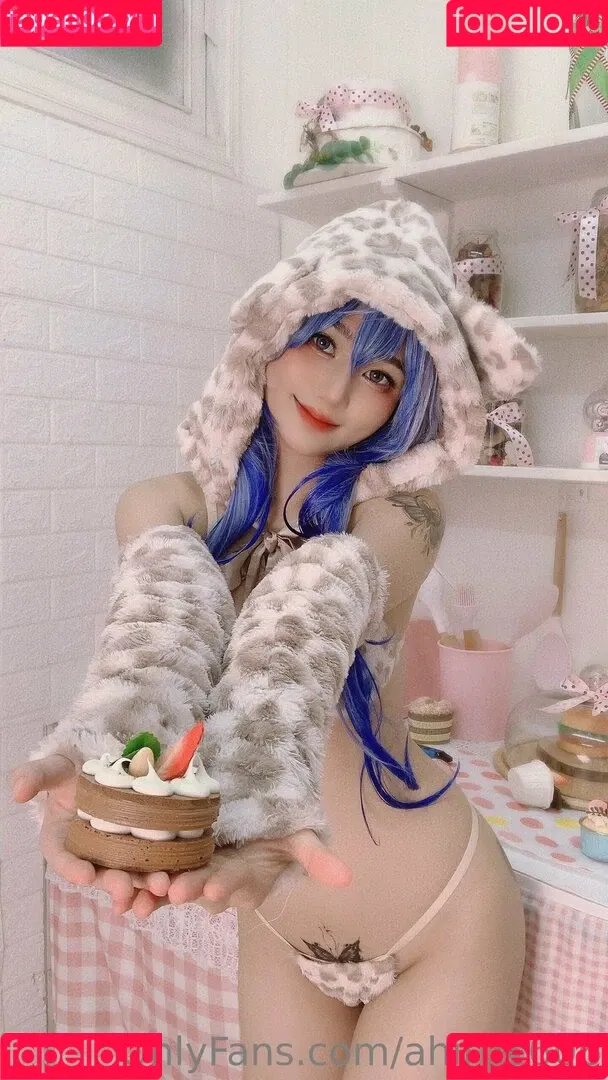 Ahiru1606 / arcazengale Onlyfans Photo Gallery 