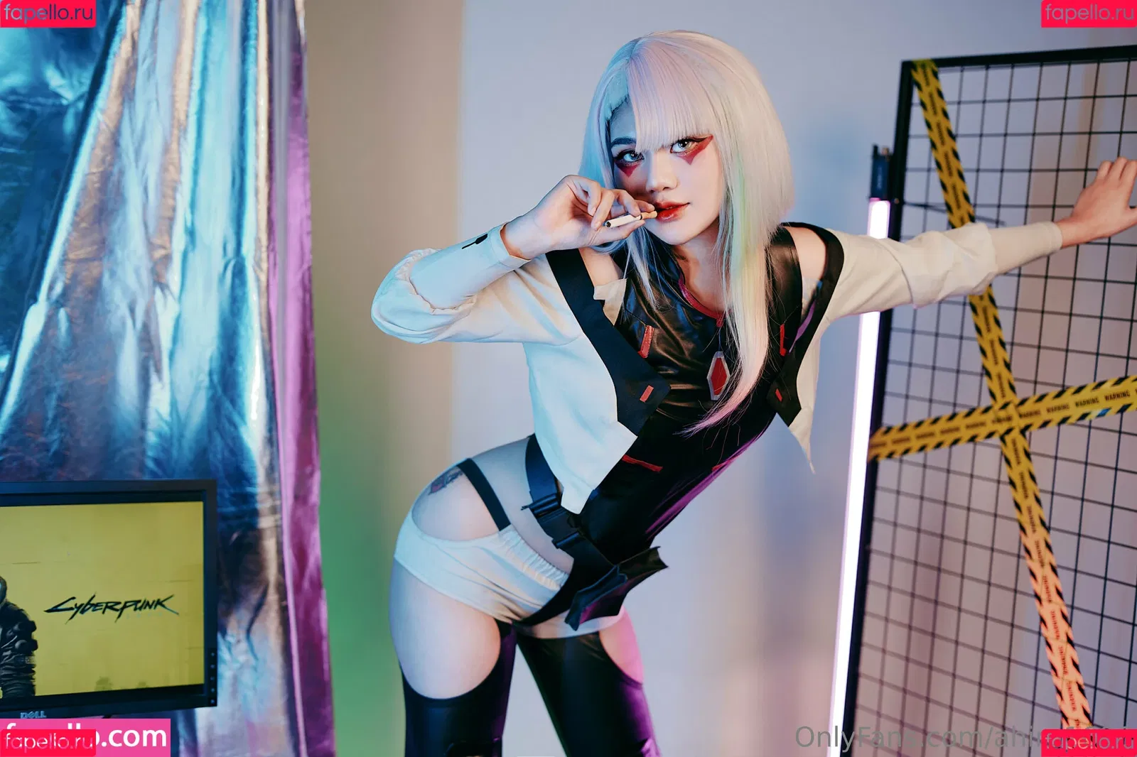 Ahiru1606 / arcazengale Onlyfans Photo Gallery 