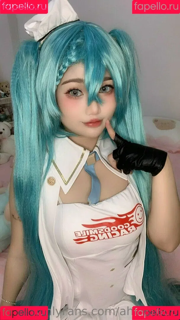 Ahiru1606 / arcazengale Onlyfans Photo Gallery 