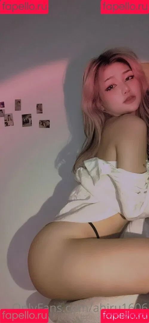 Ahiru1606 / arcazengale Onlyfans Photo Gallery 