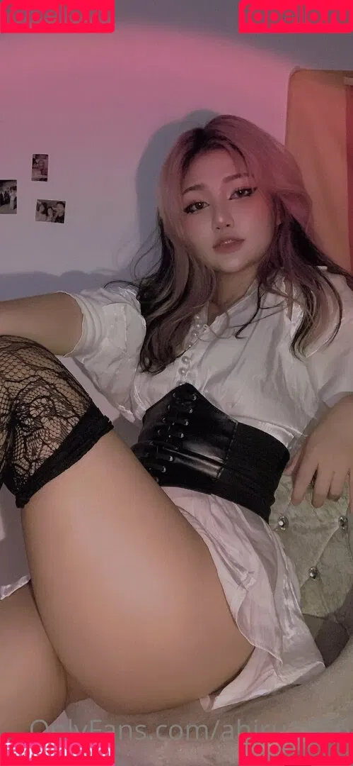 Ahiru1606 / arcazengale Onlyfans Photo Gallery 