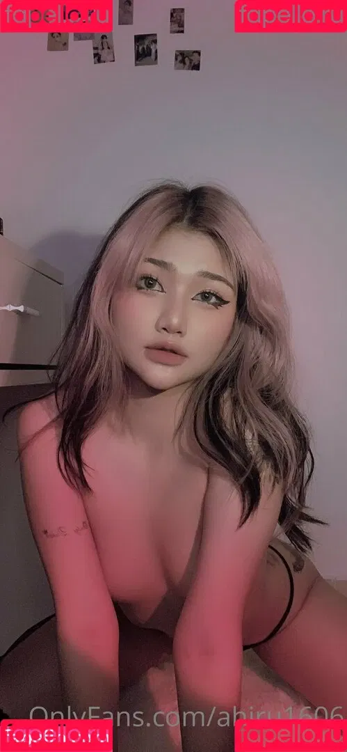 Ahiru1606 / arcazengale Onlyfans Photo Gallery 