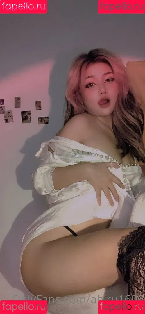 Ahiru1606 / arcazengale Onlyfans Photo Gallery 