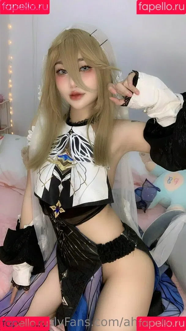 Ahiru1606 / arcazengale Onlyfans Photo Gallery 