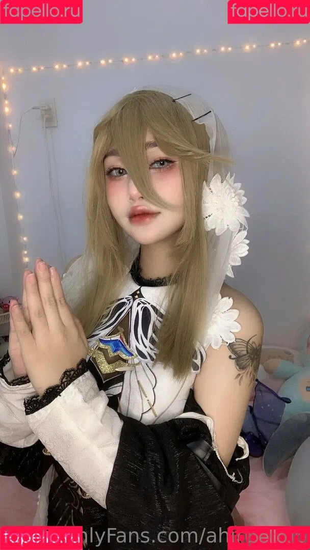 Ahiru1606 / arcazengale Onlyfans Photo Gallery 