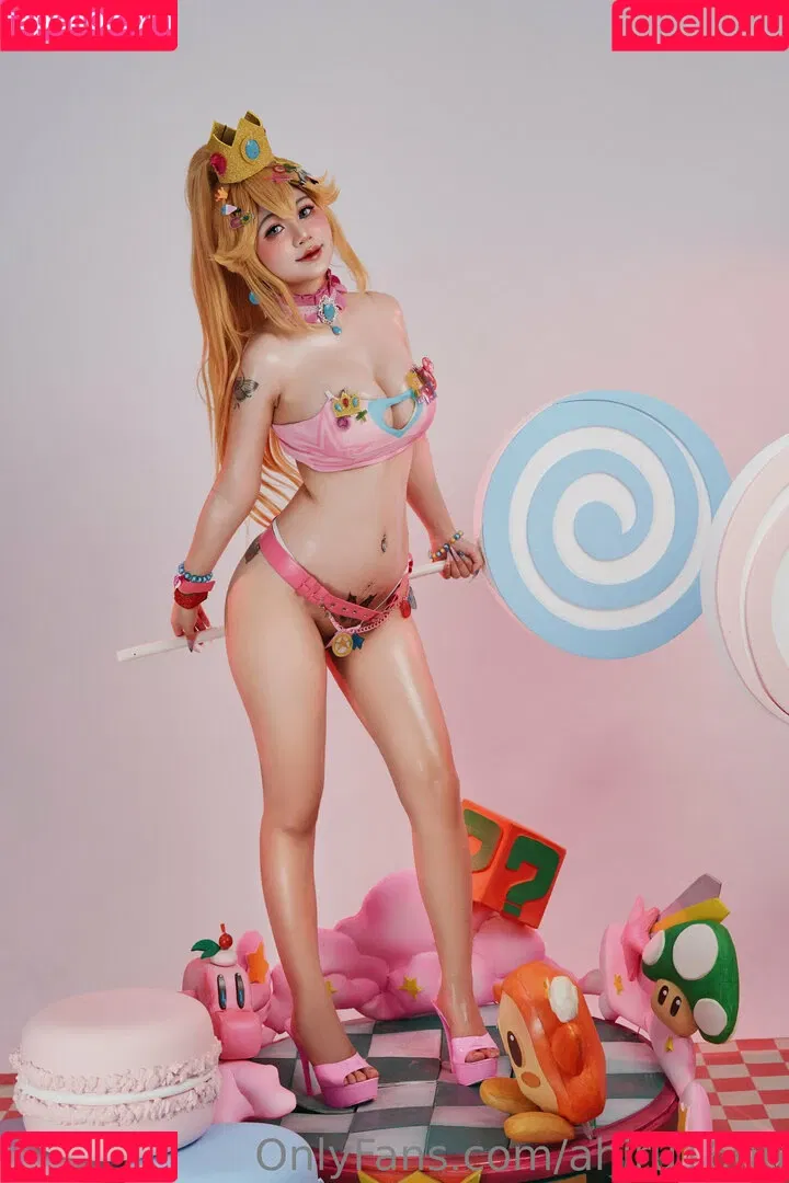 Ahiru1606 / arcazengale Onlyfans Photo Gallery 