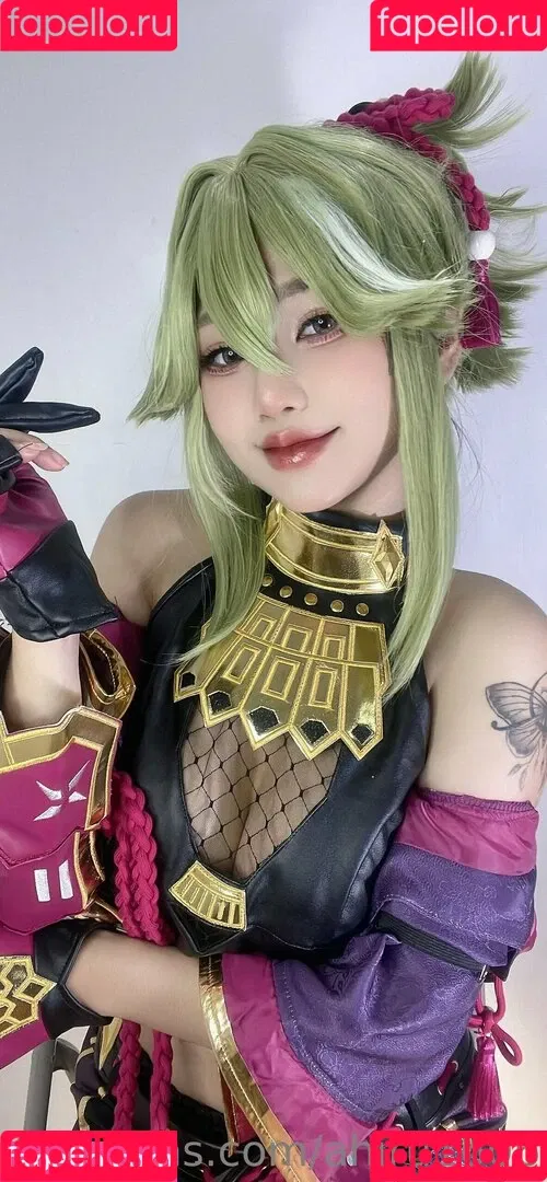 Ahiru1606 / arcazengale Onlyfans Photo Gallery 