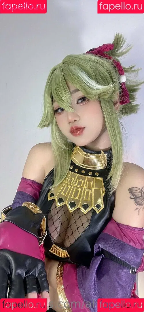 Ahiru1606 / arcazengale Onlyfans Photo Gallery 