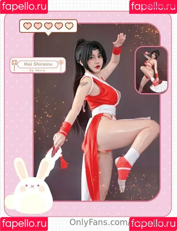 Ahiru1606 / arcazengale Onlyfans Photo Gallery 