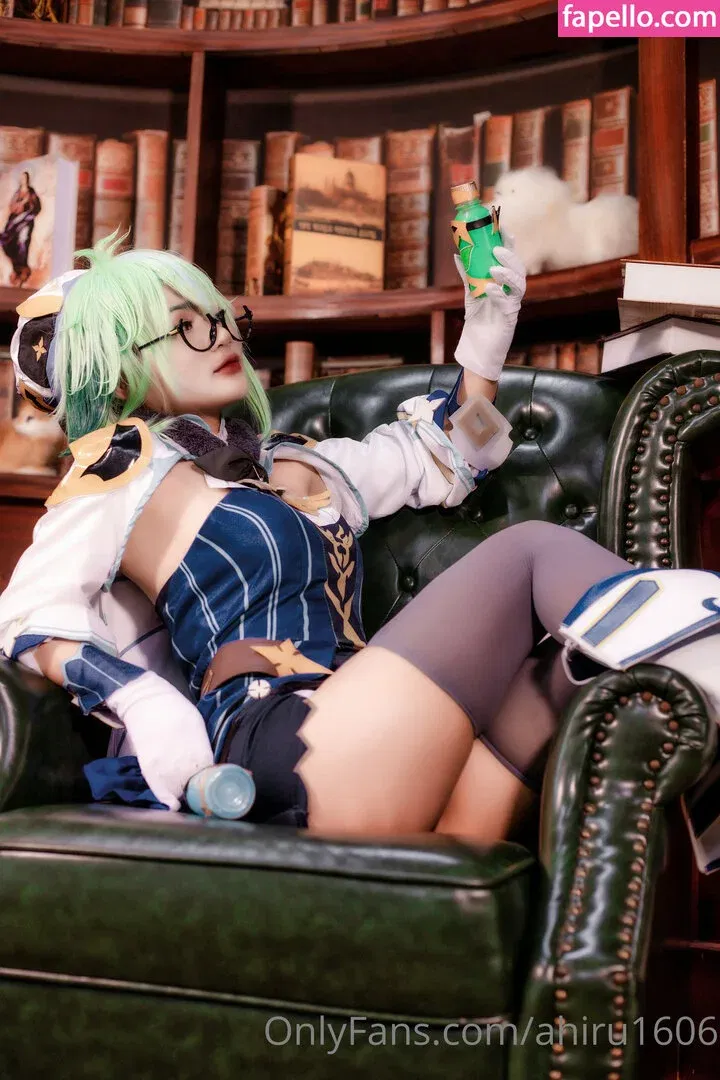 Ahiru1606 / arcazengale Onlyfans Photo Gallery 