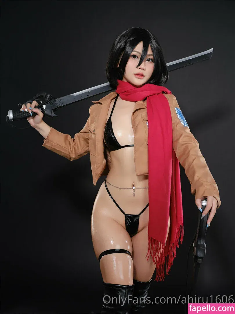 Ahiru1606 / arcazengale Onlyfans Photo Gallery 