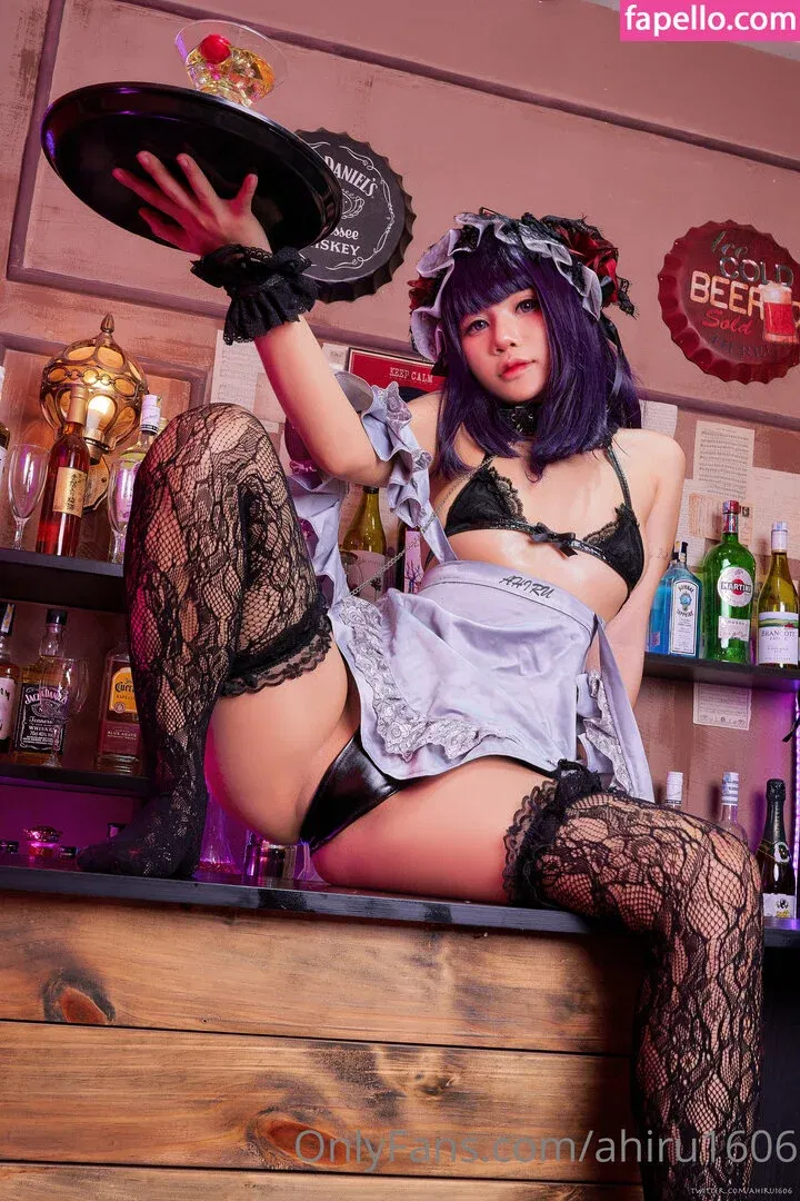 Ahiru1606 / arcazengale Onlyfans Photo Gallery 