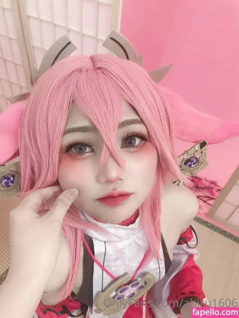 Ahiru1606 / arcazengale Onlyfans Photo Gallery 