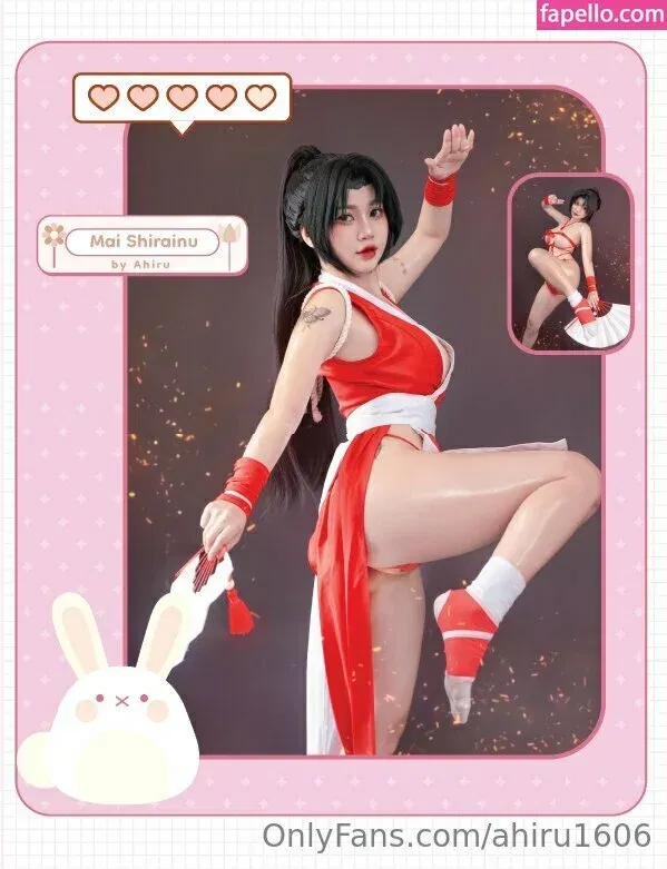 Ahiru1606 / arcazengale Onlyfans Photo Gallery 