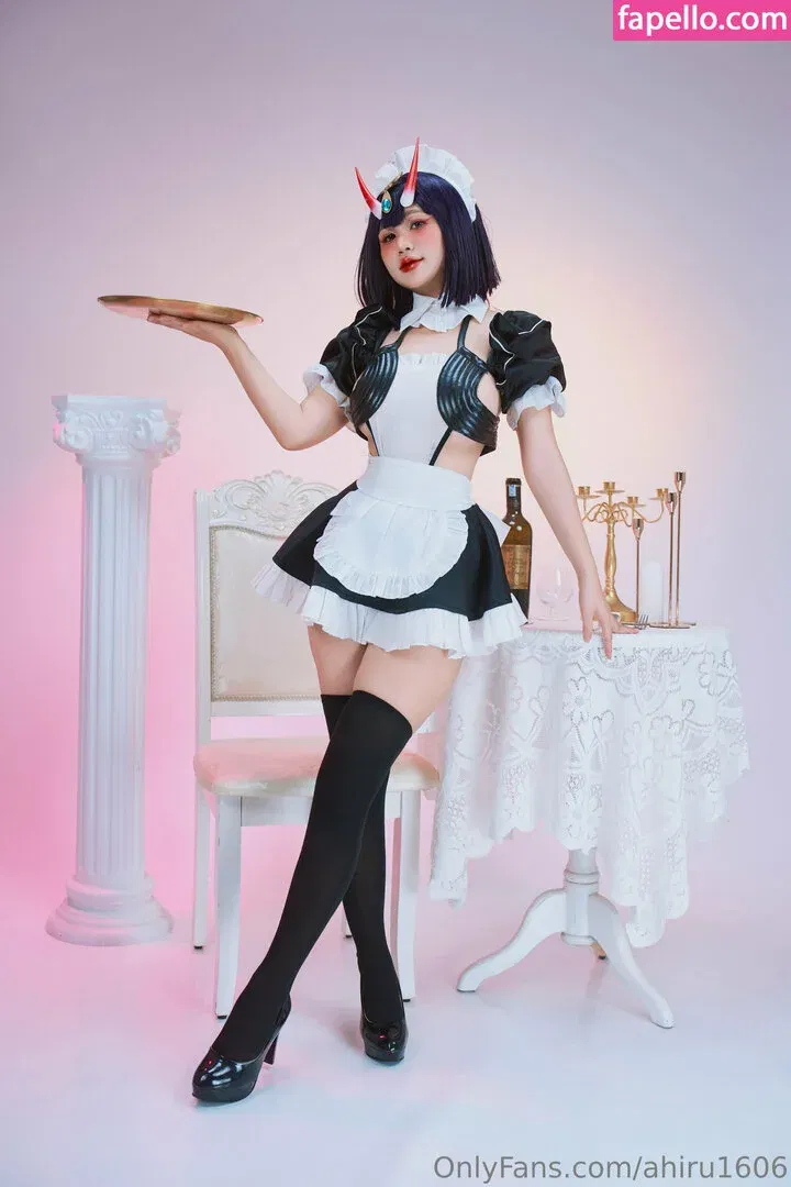 Ahiru1606 / arcazengale Onlyfans Photo Gallery 