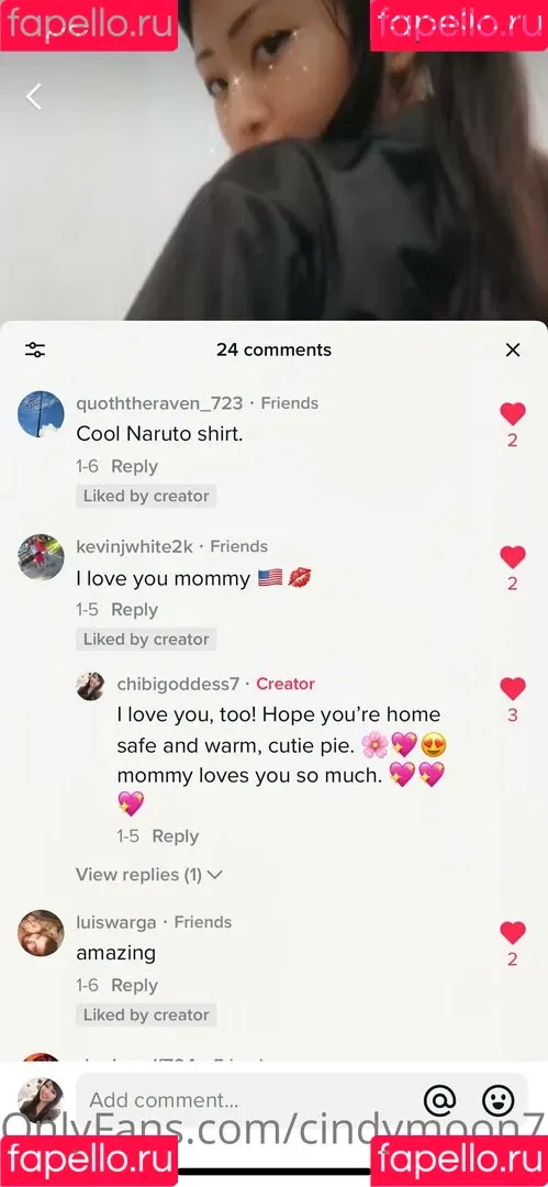 cindymoon007 / cindymoon7 Onlyfans Photo Gallery 