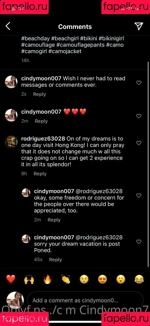 cindymoon007 / cindymoon7 Onlyfans Photo Gallery 