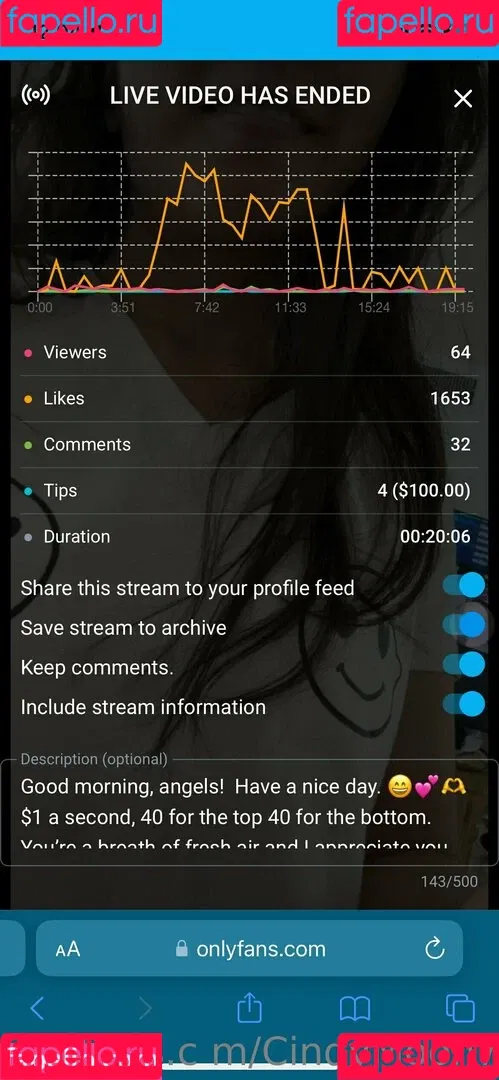 cindymoon007 / cindymoon7 Onlyfans Photo Gallery 