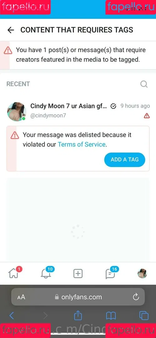 cindymoon007 / cindymoon7 Onlyfans Photo Gallery 