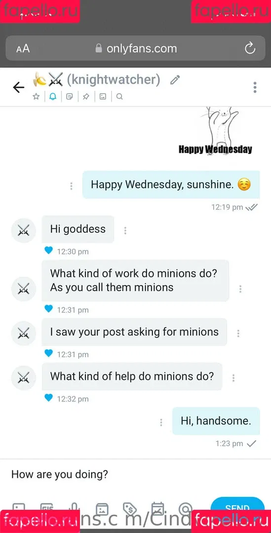 cindymoon007 / cindymoon7 Onlyfans Photo Gallery 