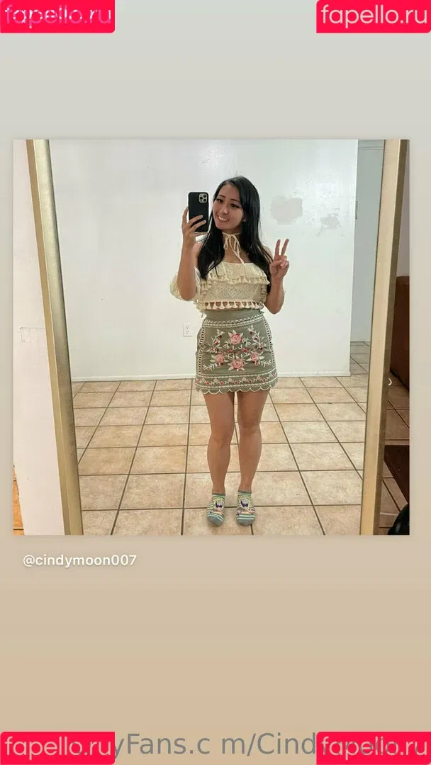 cindymoon007 / cindymoon7 Onlyfans Photo Gallery 