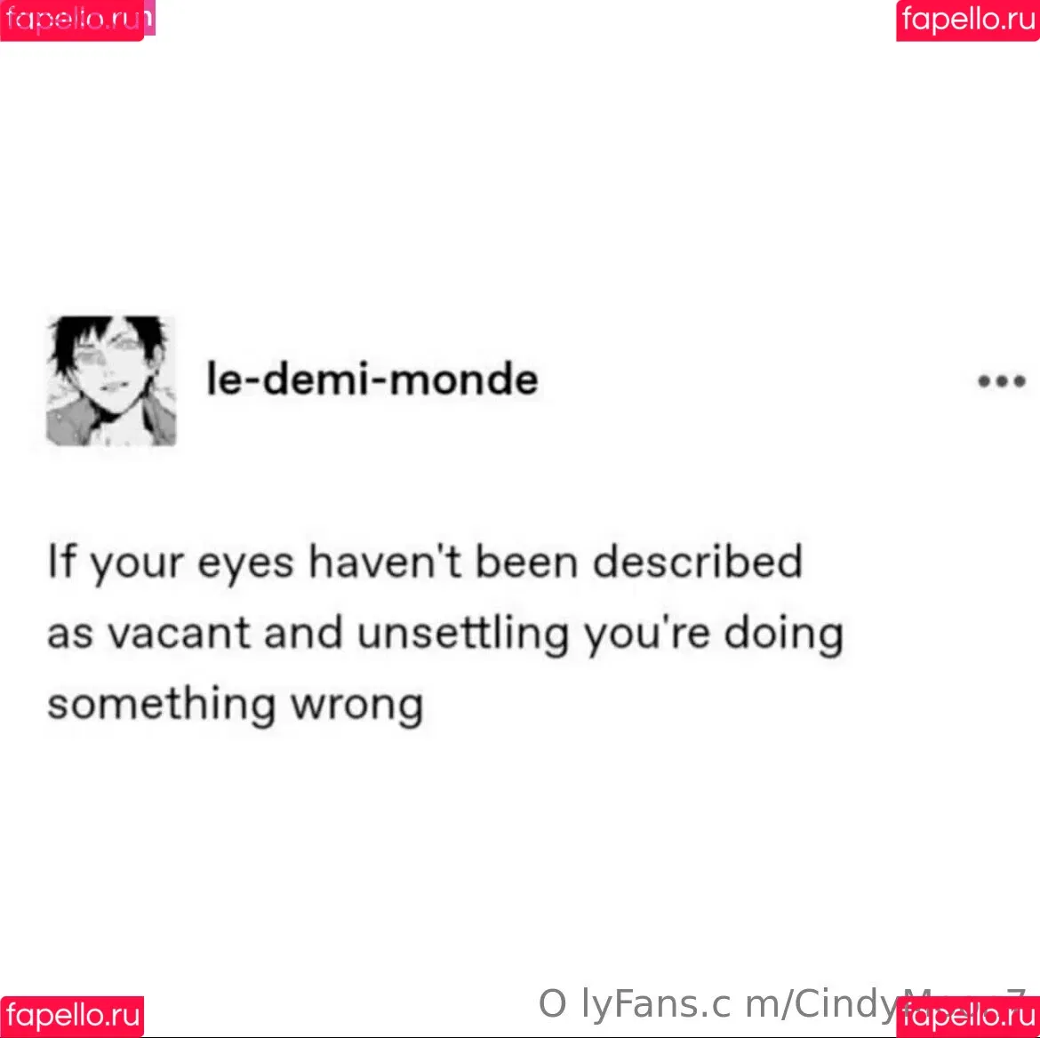 cindymoon007 / cindymoon7 Onlyfans Photo Gallery 