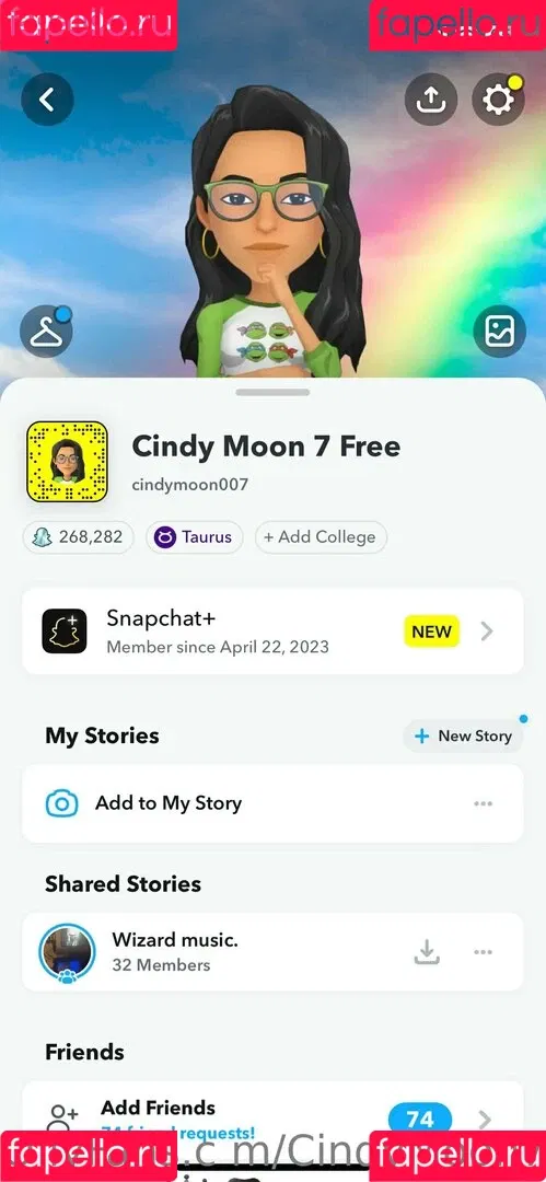 cindymoon007 / cindymoon7 Onlyfans Photo Gallery 